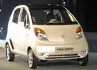 Tata Nano now in India